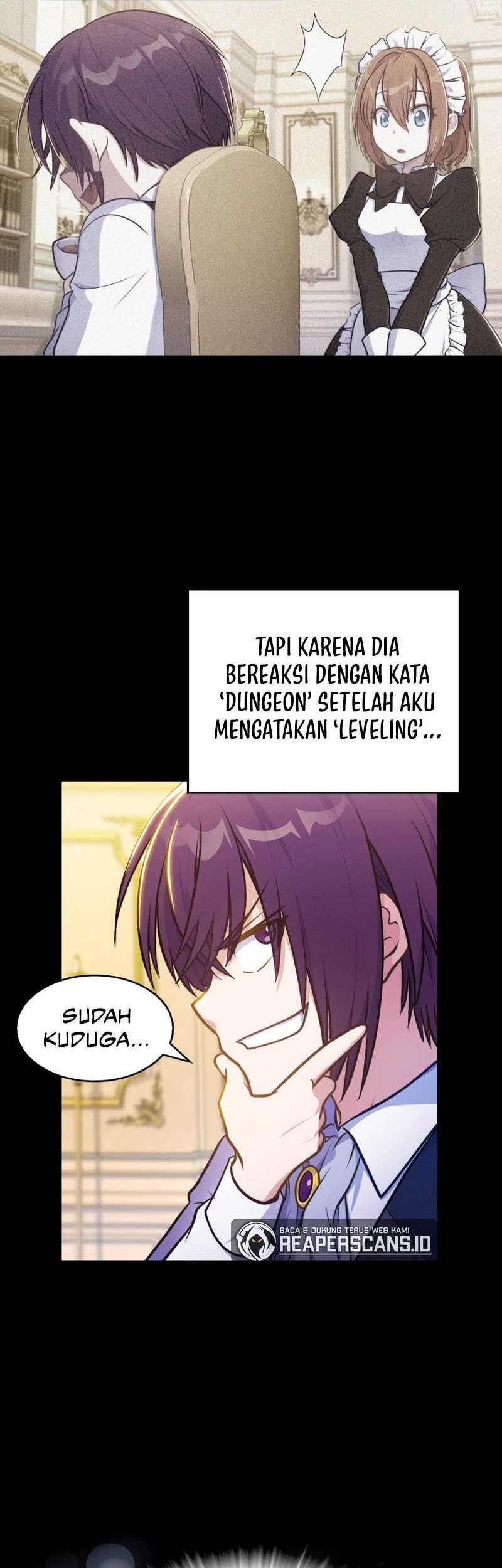Never Die Extra Chapter 3 - halaman 13