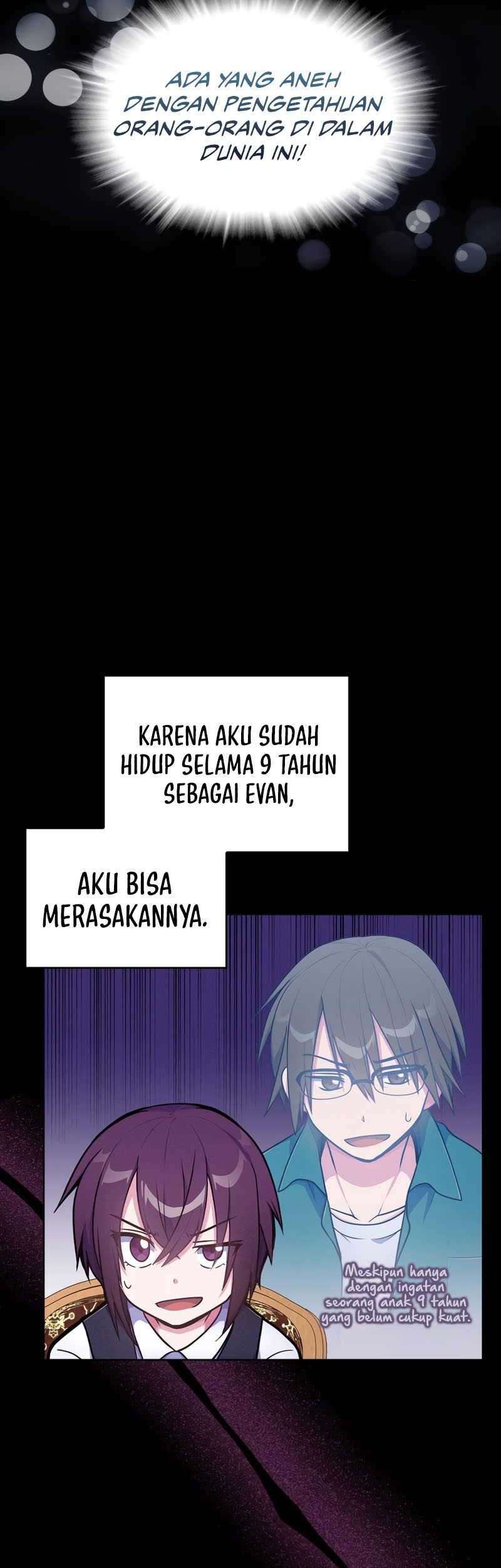 Never Die Extra Chapter 3 - halaman 14