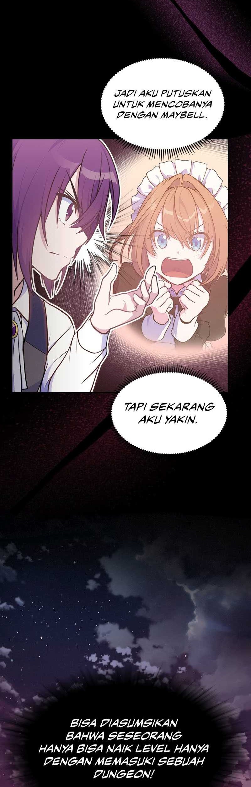 Never Die Extra Chapter 3 - halaman 15