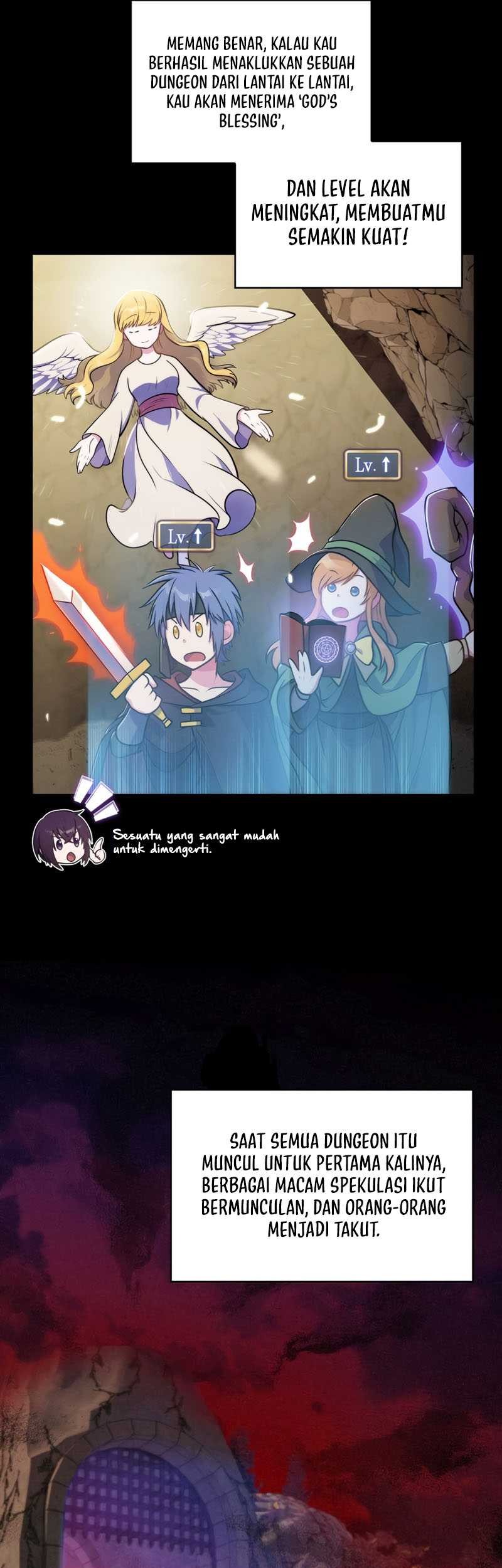 Never Die Extra Chapter 3 - halaman 17