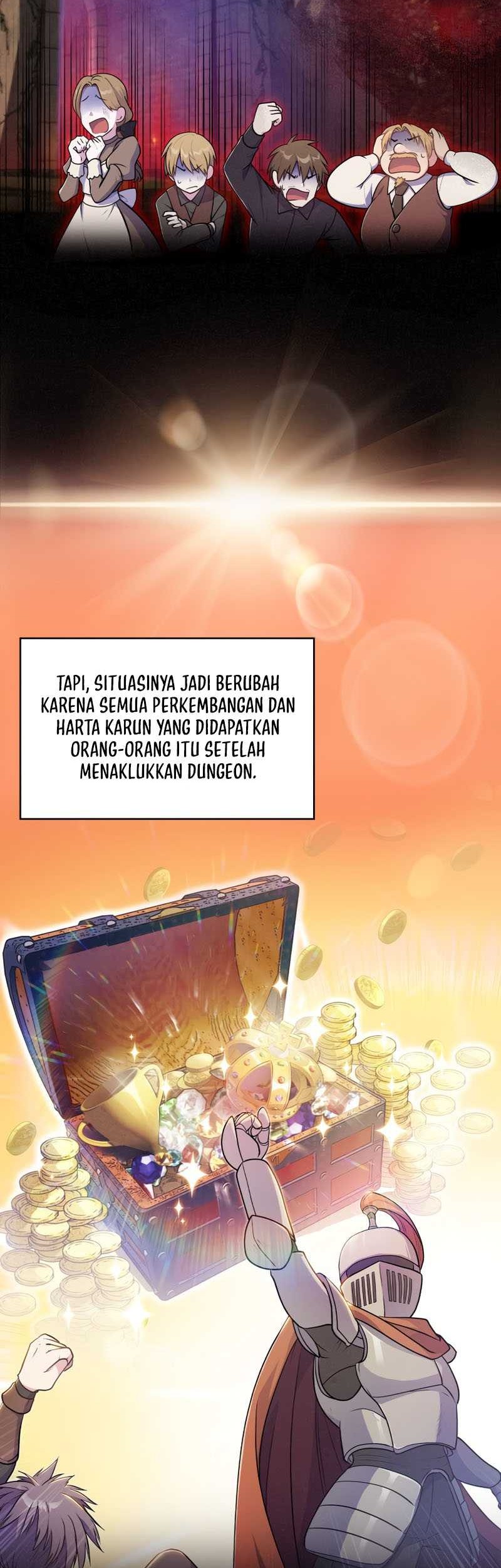 Never Die Extra Chapter 3 - halaman 18