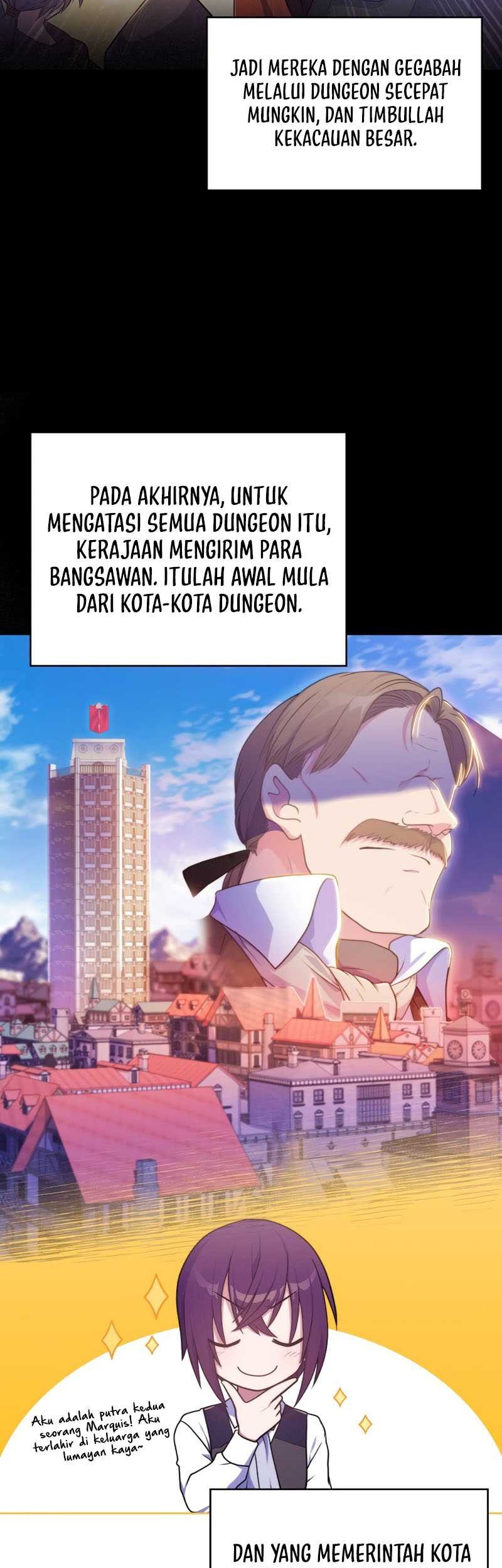 Never Die Extra Chapter 3 - halaman 19