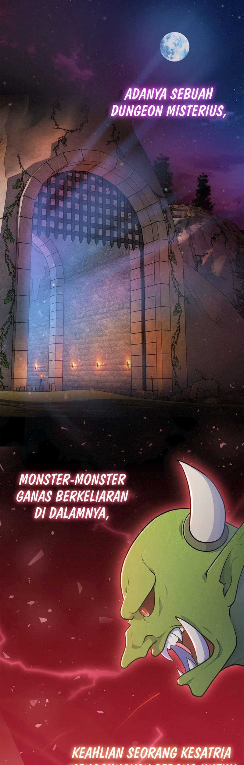 Never Die Extra Chapter 3 - halaman 2