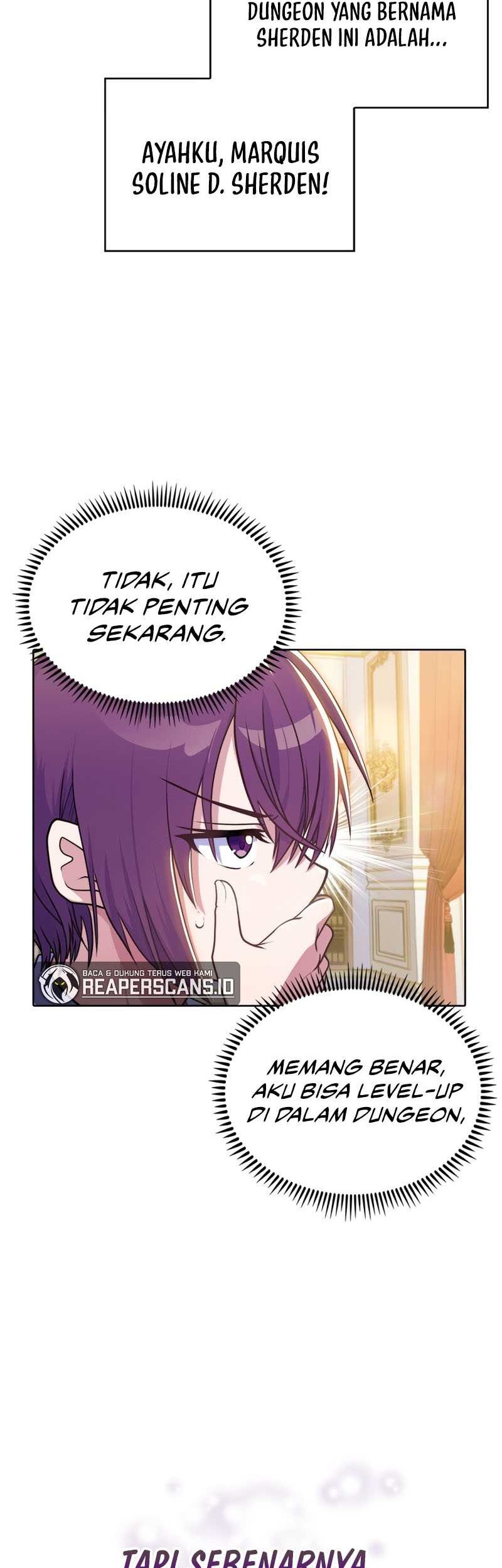 Never Die Extra Chapter 3 - halaman 20