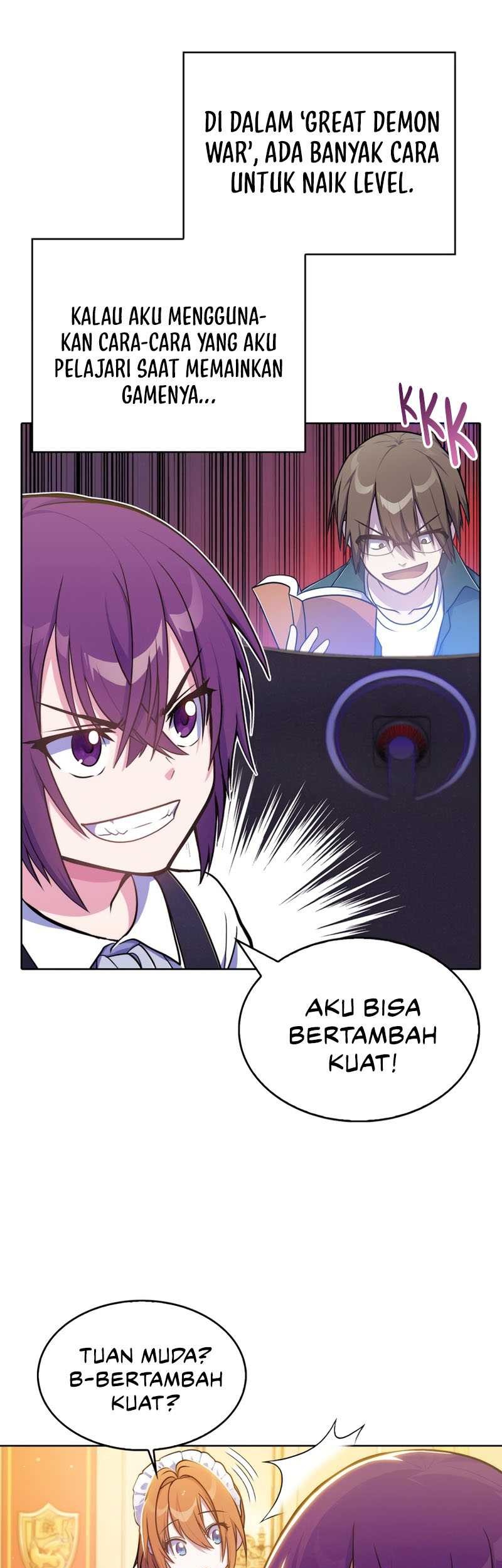 Never Die Extra Chapter 3 - halaman 22