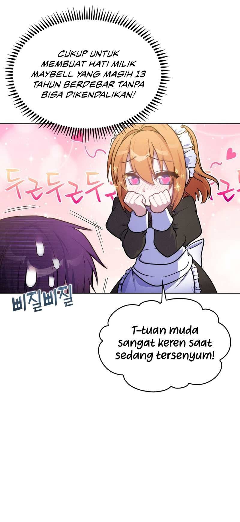 Never Die Extra Chapter 3 - halaman 26
