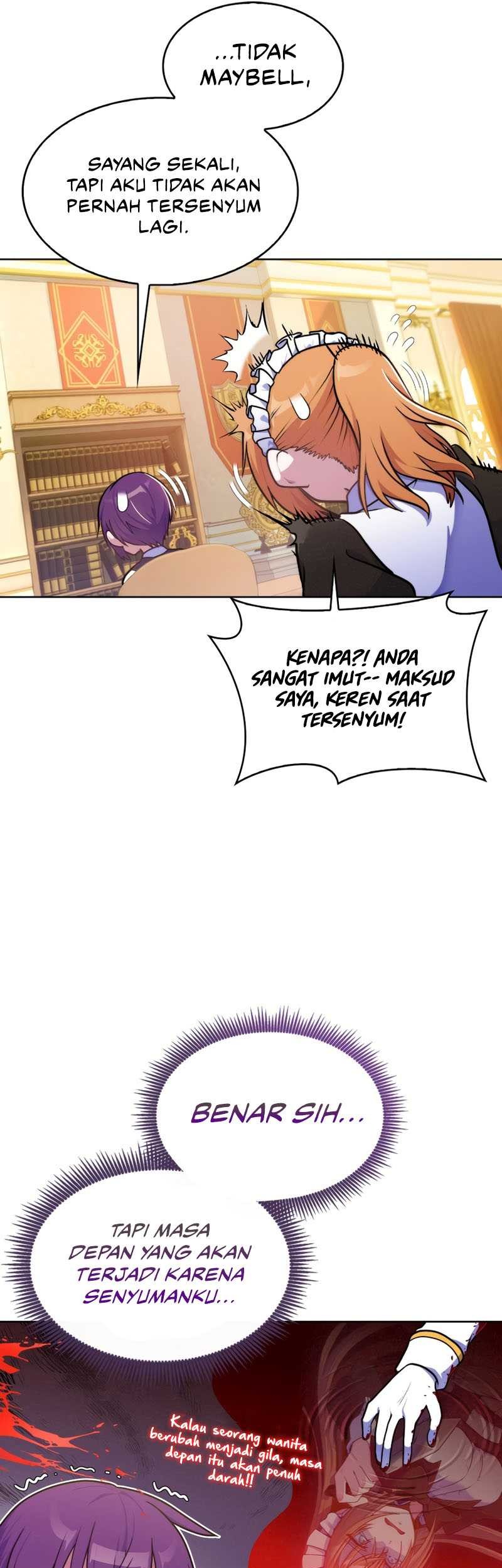 Never Die Extra Chapter 3 - halaman 27