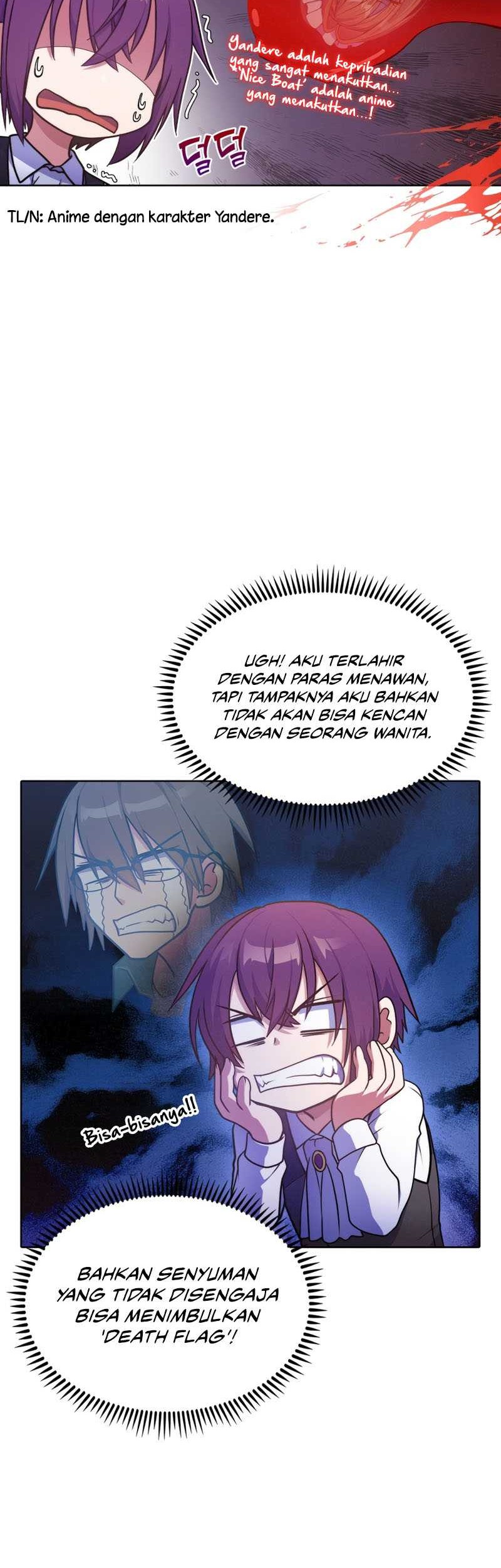 Never Die Extra Chapter 3 - halaman 28
