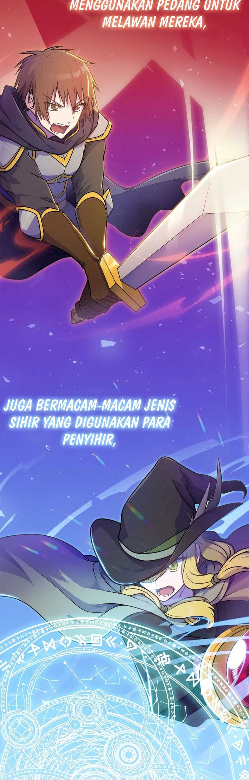 Never Die Extra Chapter 3 - halaman 3