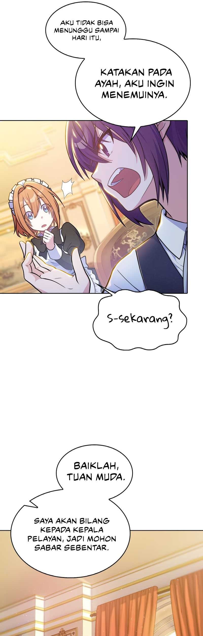Never Die Extra Chapter 3 - halaman 32
