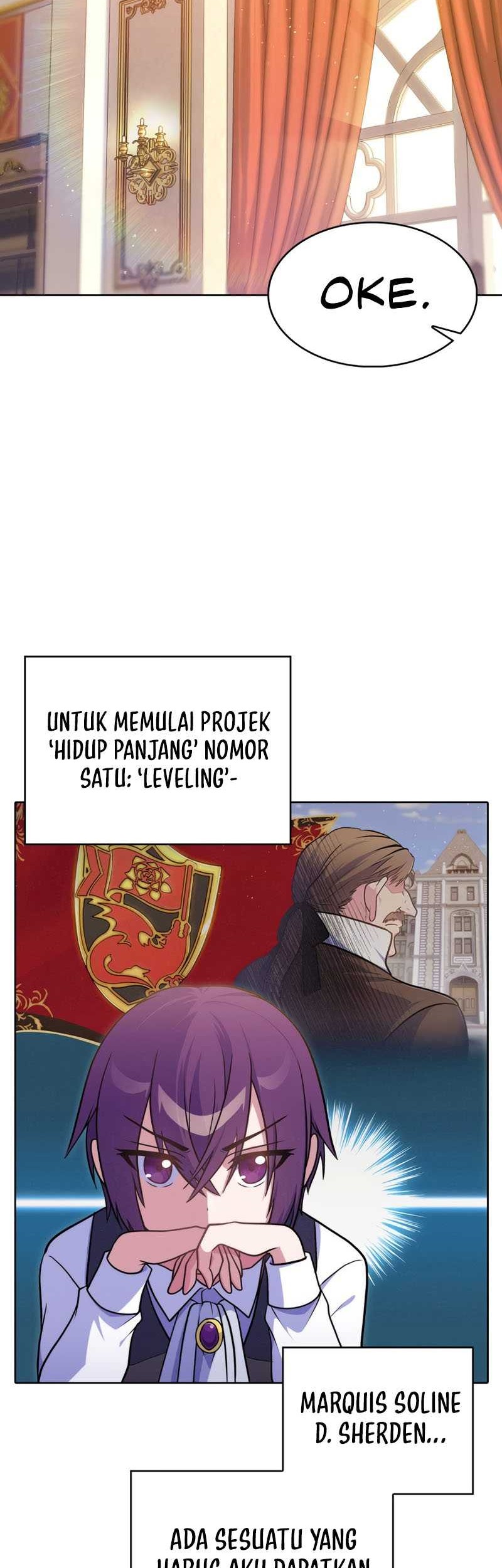 Never Die Extra Chapter 3 - halaman 33