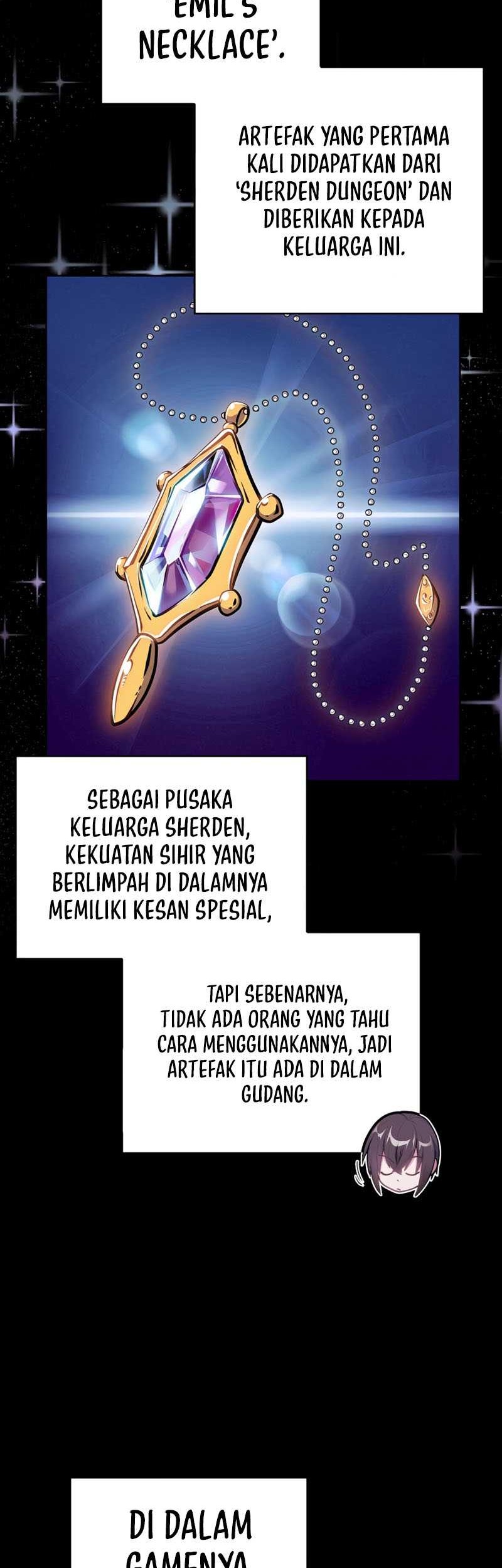 Never Die Extra Chapter 3 - halaman 35