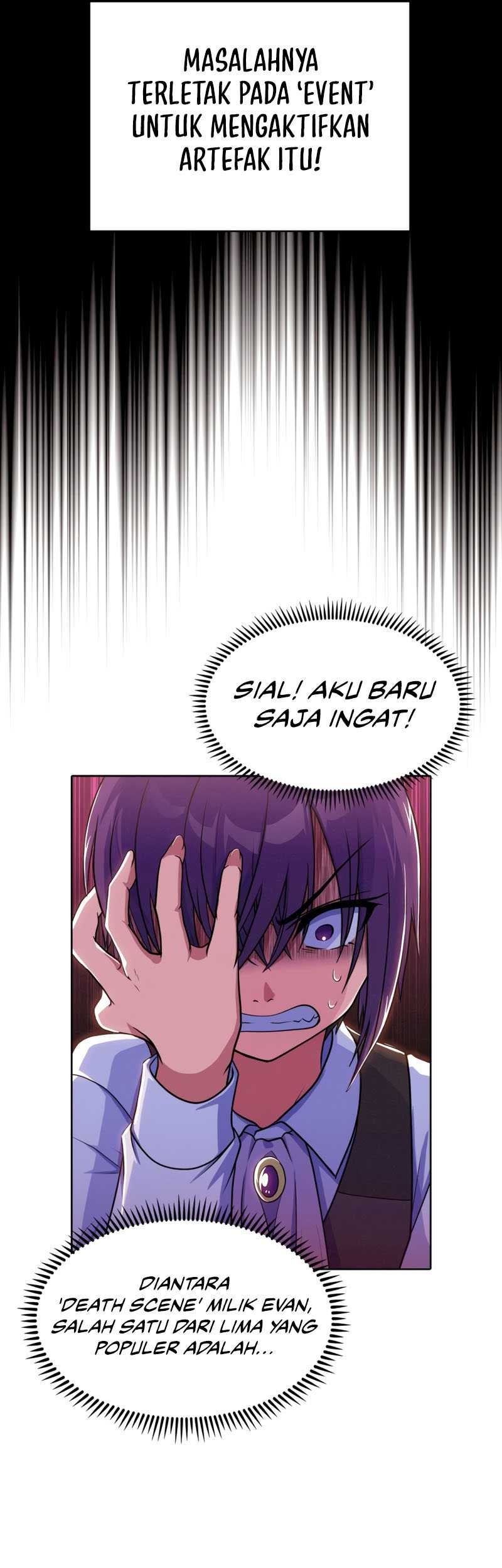 Never Die Extra Chapter 3 - halaman 37
