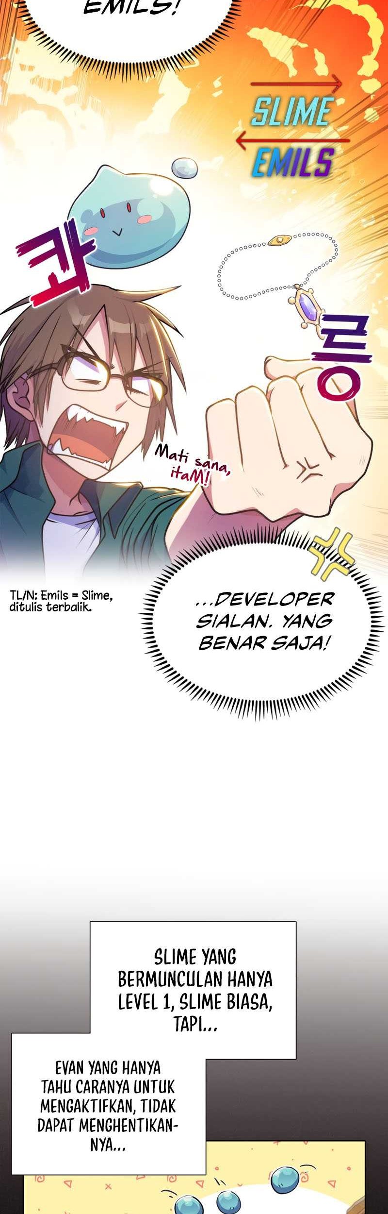 Never Die Extra Chapter 3 - halaman 40