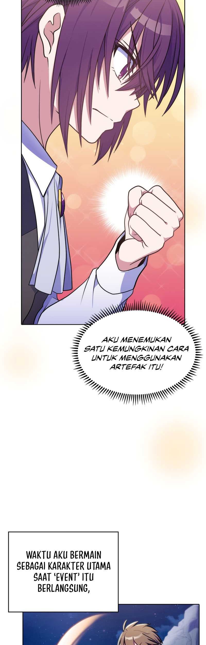Never Die Extra Chapter 3 - halaman 44