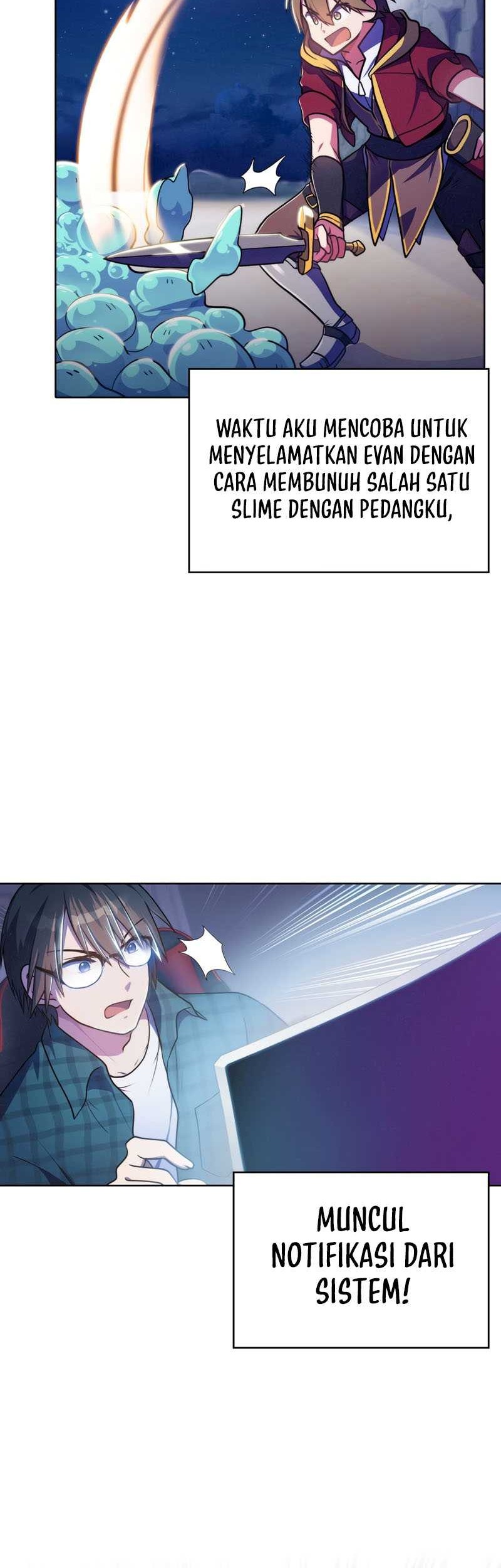 Never Die Extra Chapter 3 - halaman 45