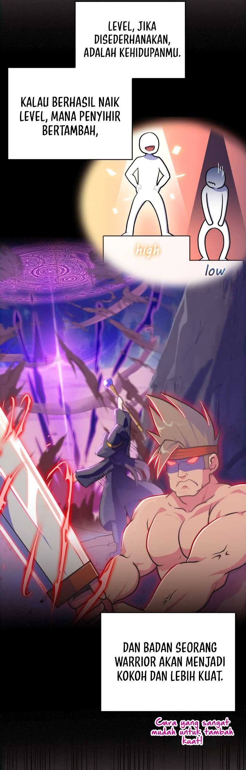 Never Die Extra Chapter 3 - halaman 7