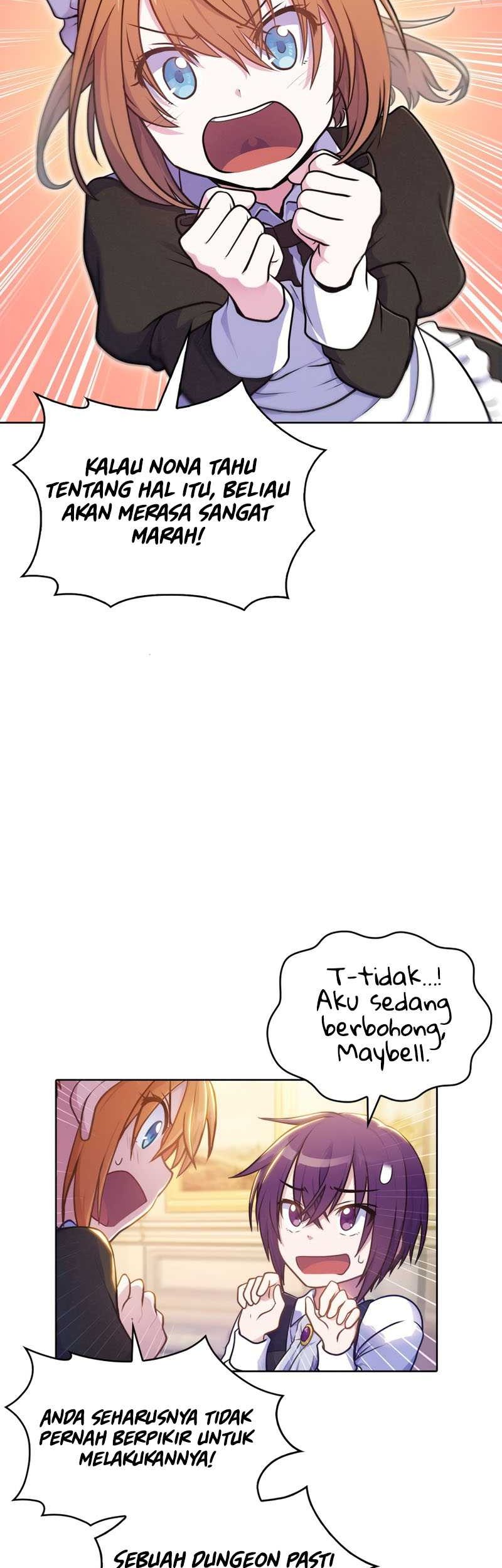 Never Die Extra Chapter 3 - halaman 9