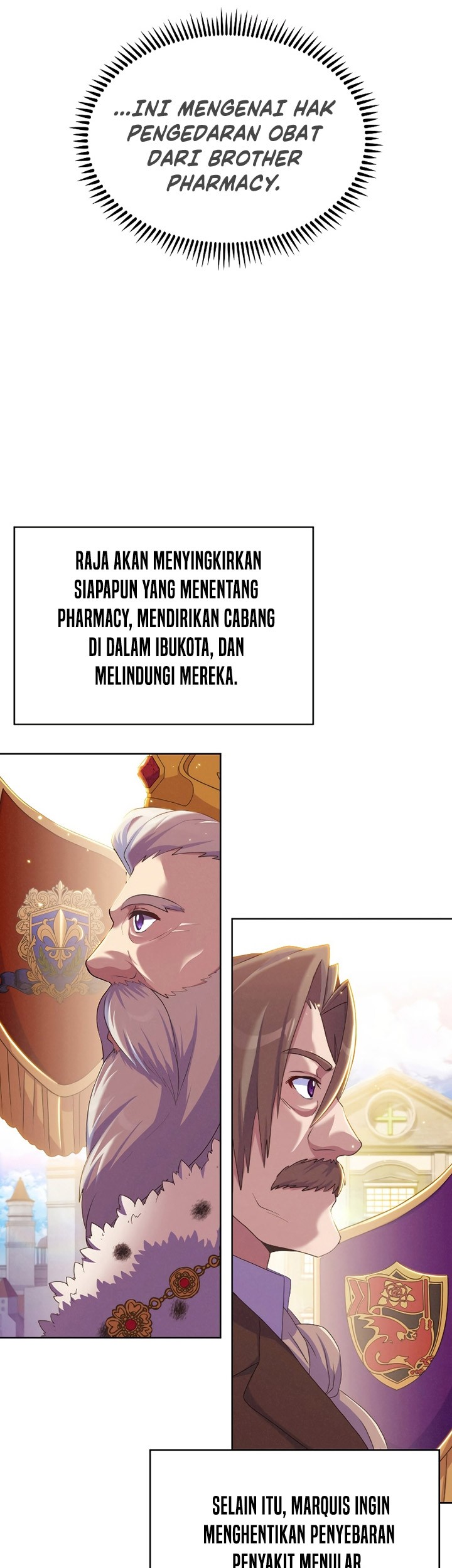 Never Die Extra Chapter 30 - halaman 16
