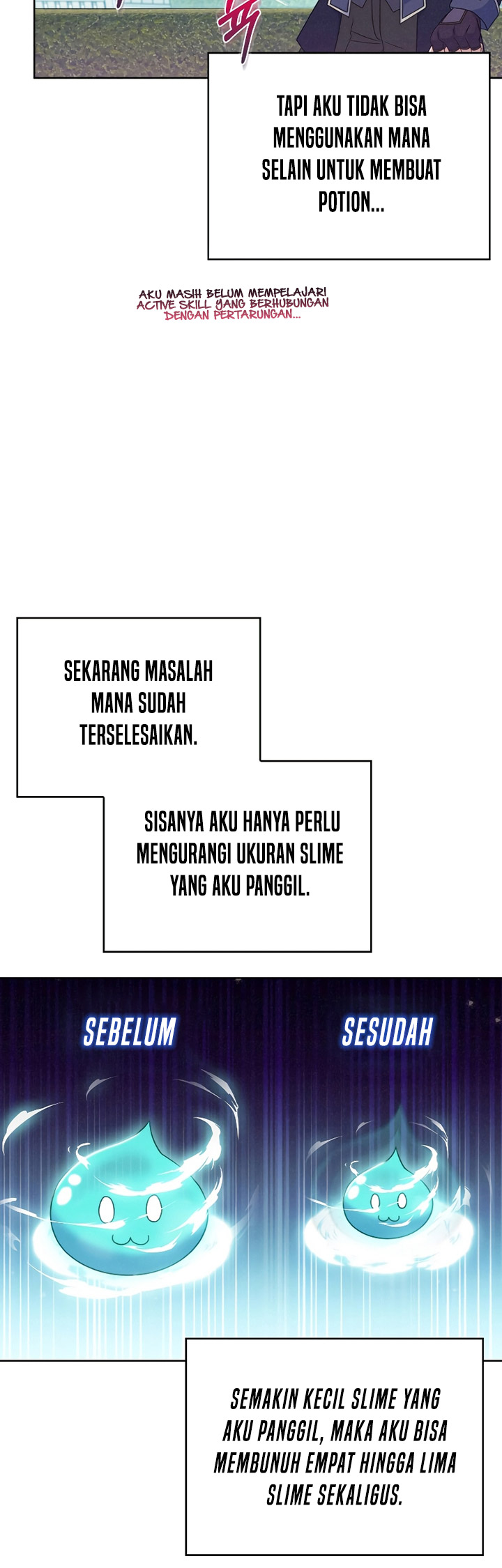 Never Die Extra Chapter 30 - halaman 29