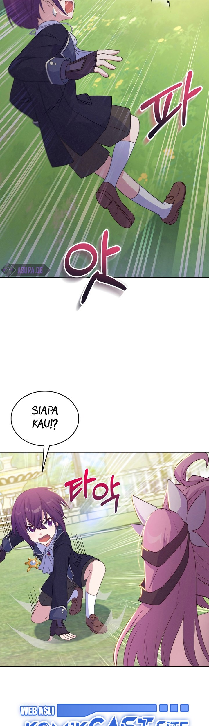 Never Die Extra Chapter 30 - halaman 32