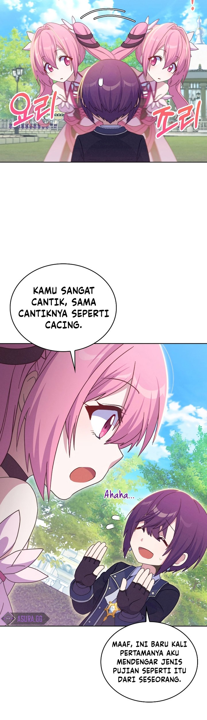 Never Die Extra Chapter 30 - halaman 39