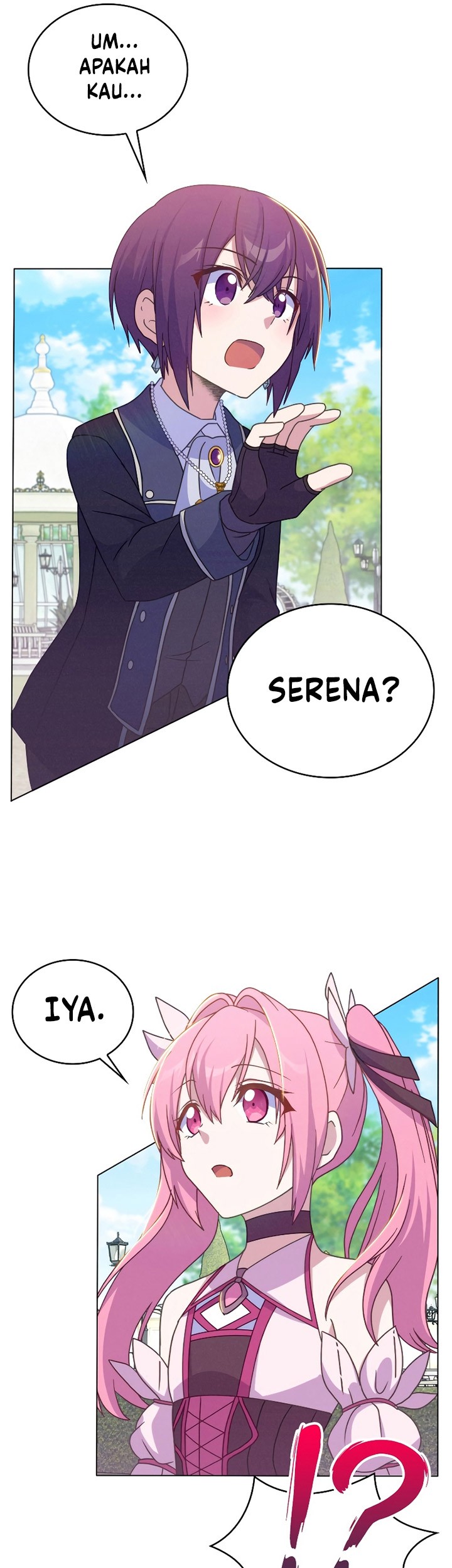 Never Die Extra Chapter 30 - halaman 44