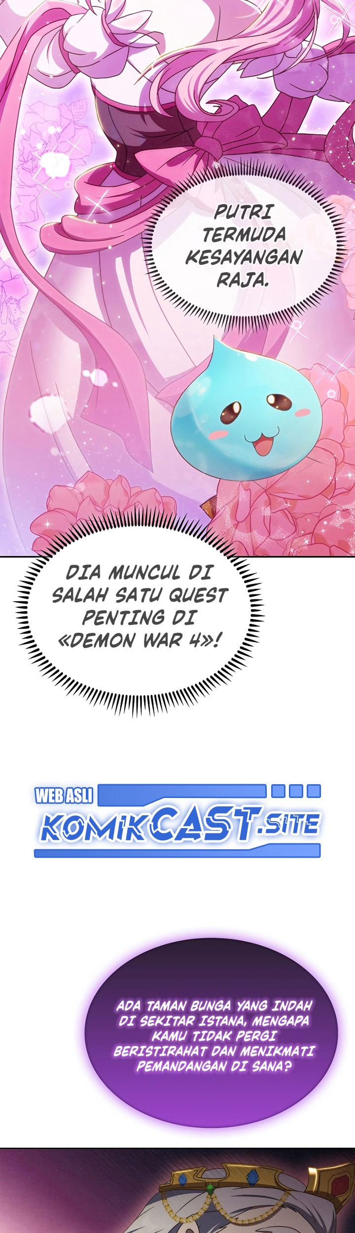 Never Die Extra Chapter 30 - halaman 46