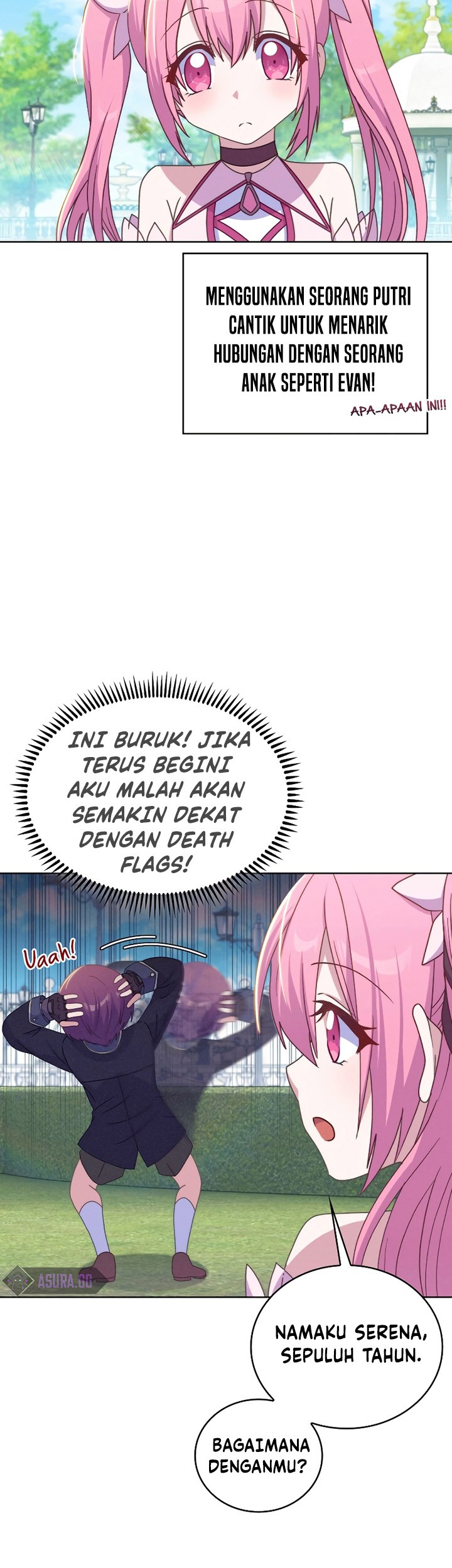 Never Die Extra Chapter 30 - halaman 48