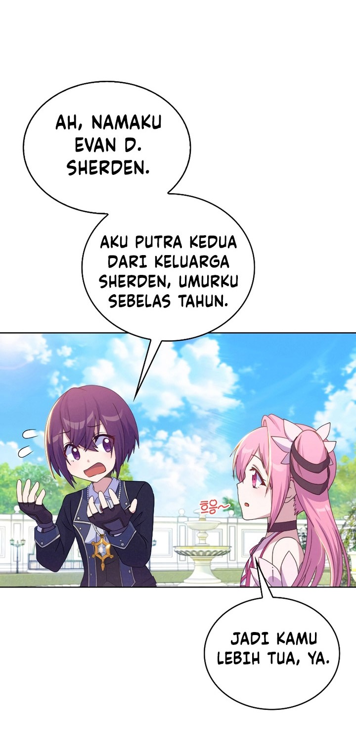 Never Die Extra Chapter 30 - halaman 49
