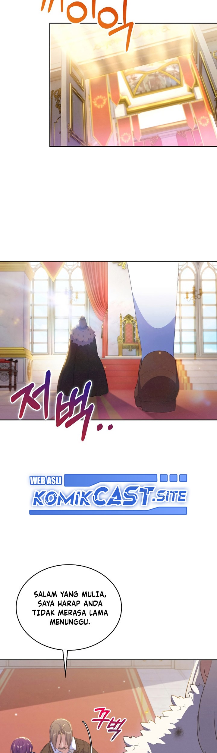 Never Die Extra Chapter 30 - halaman 6