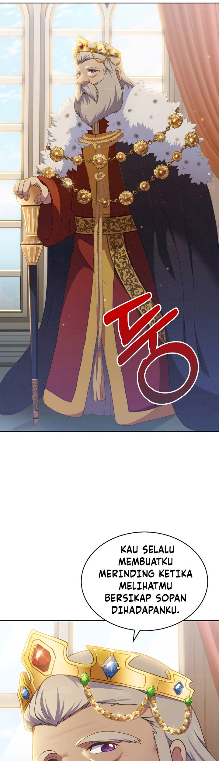 Never Die Extra Chapter 30 - halaman 9