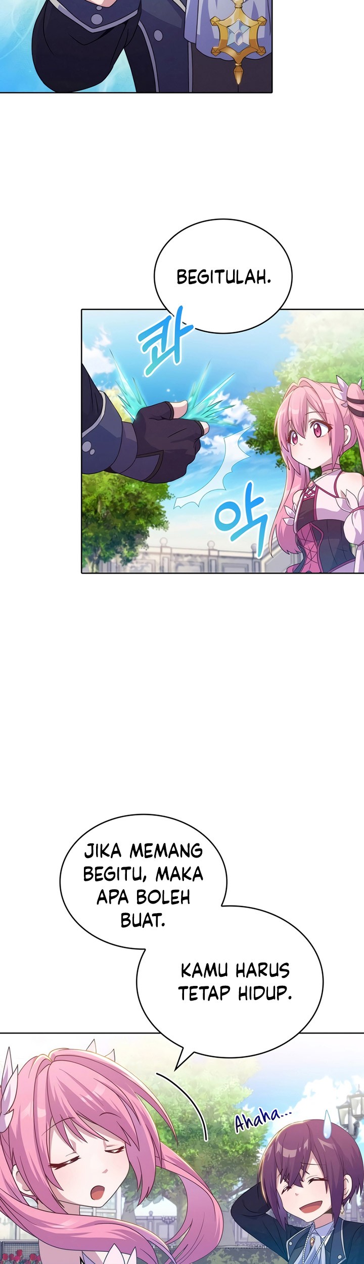 Never Die Extra Chapter 31 - halaman 11