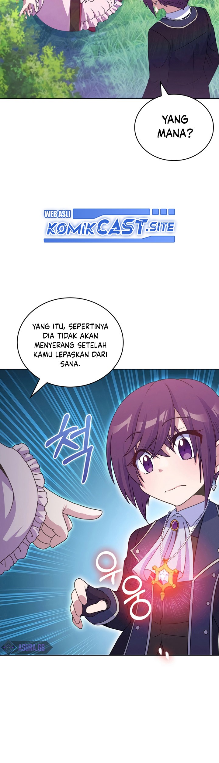 Never Die Extra Chapter 31 - halaman 13