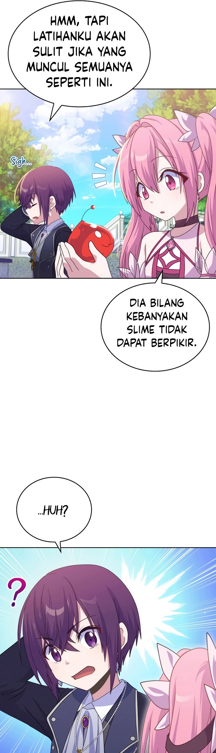 Never Die Extra Chapter 31 - halaman 23