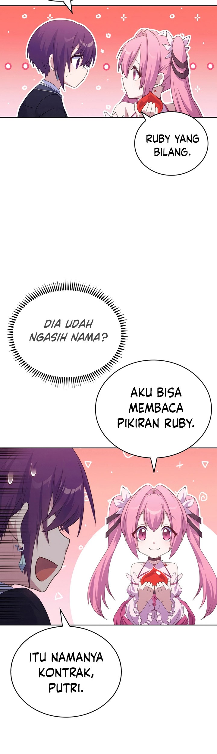 Never Die Extra Chapter 31 - halaman 25