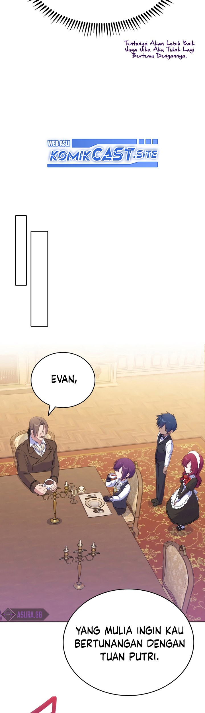 Never Die Extra Chapter 31 - halaman 34