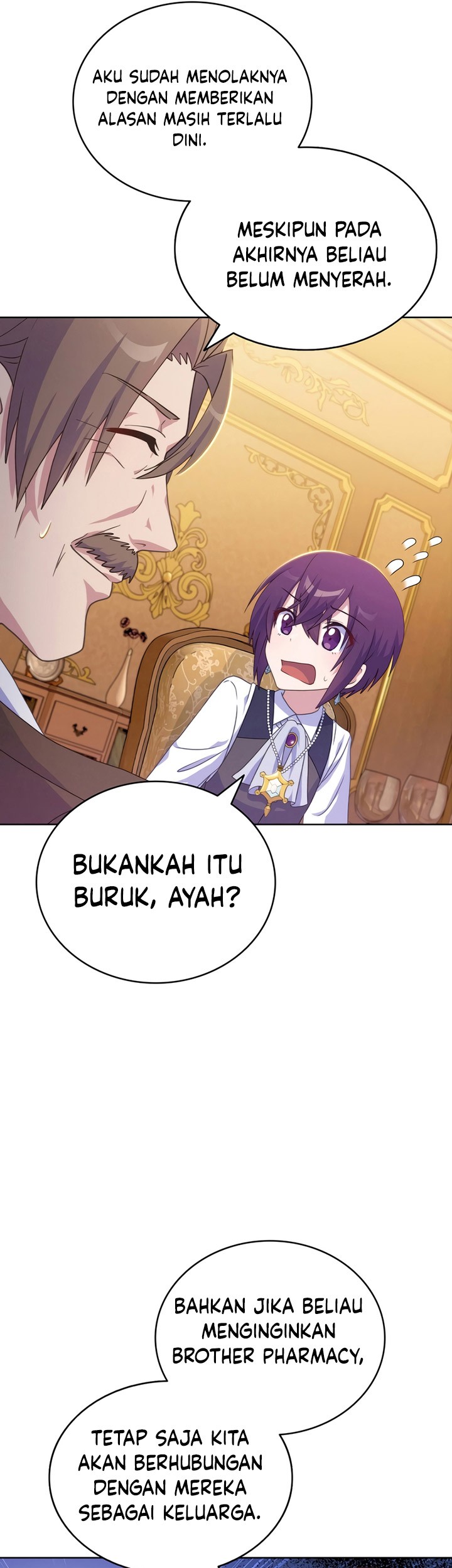 Never Die Extra Chapter 31 - halaman 37