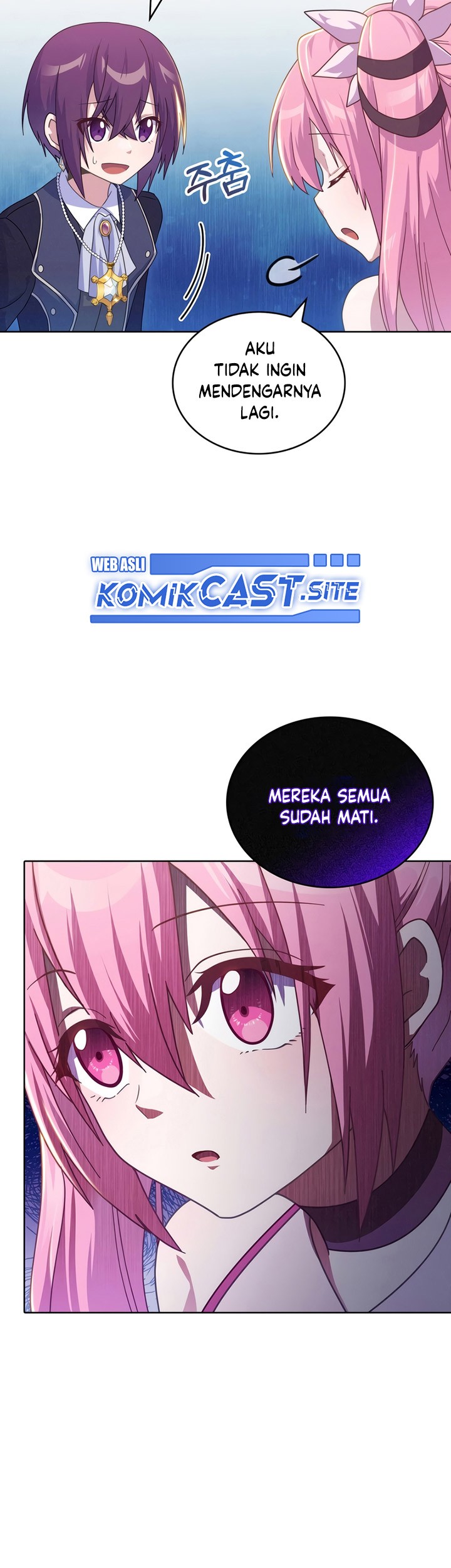 Never Die Extra Chapter 31 - halaman 4