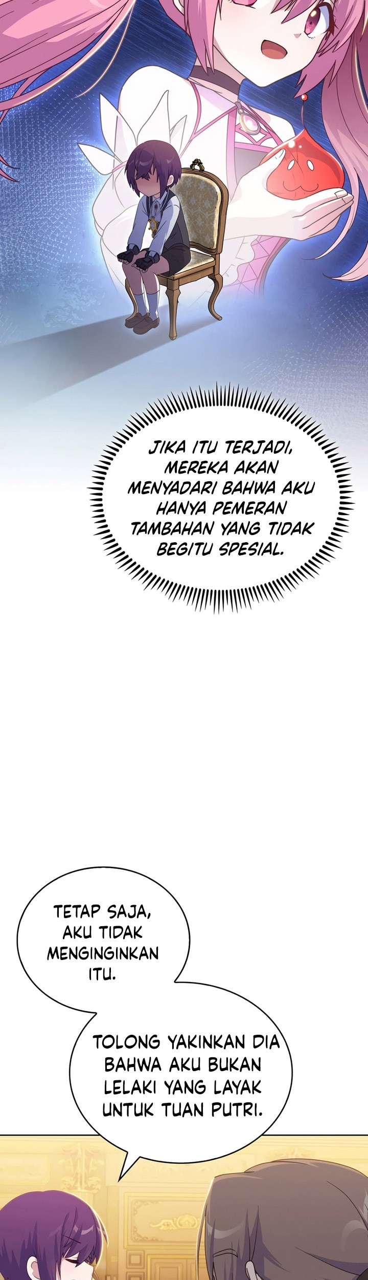Never Die Extra Chapter 31 - halaman 41