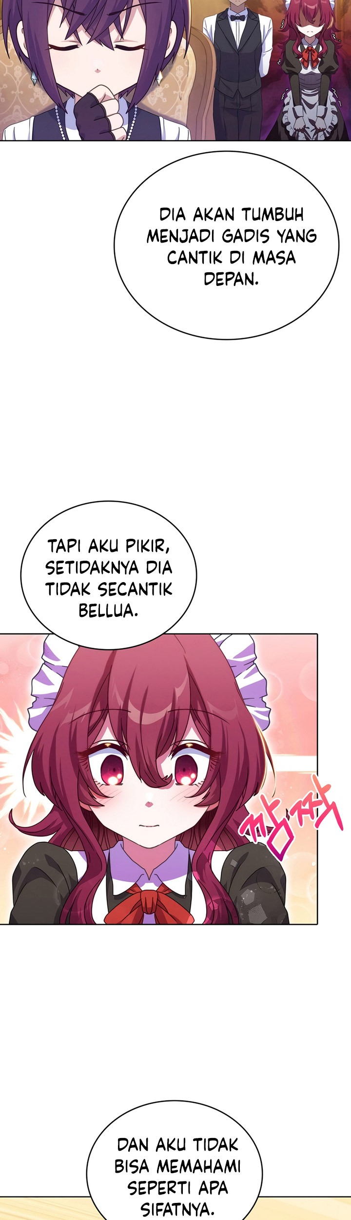 Never Die Extra Chapter 31 - halaman 48