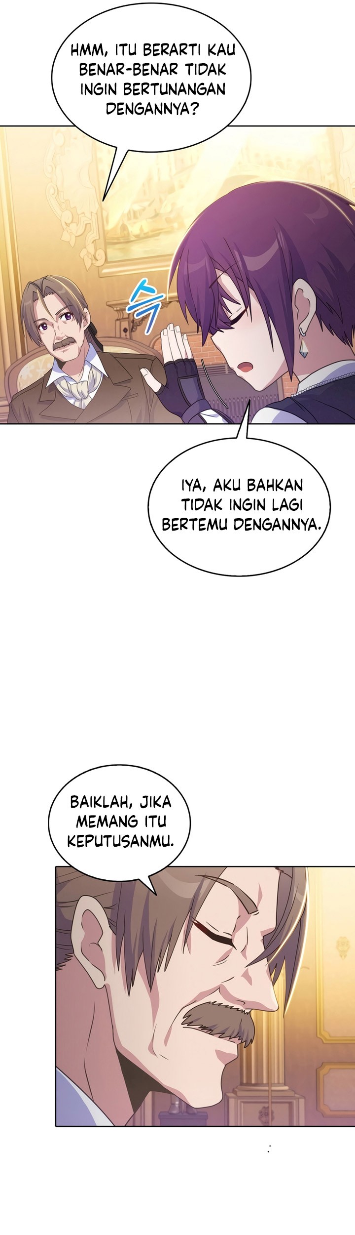Never Die Extra Chapter 31 - halaman 51