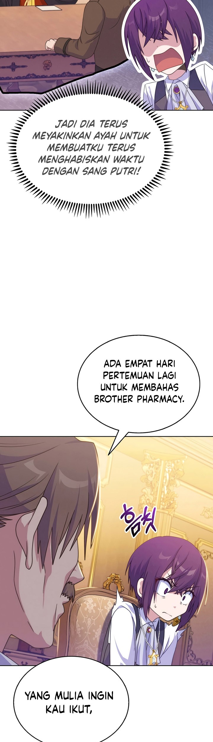 Never Die Extra Chapter 31 - halaman 53