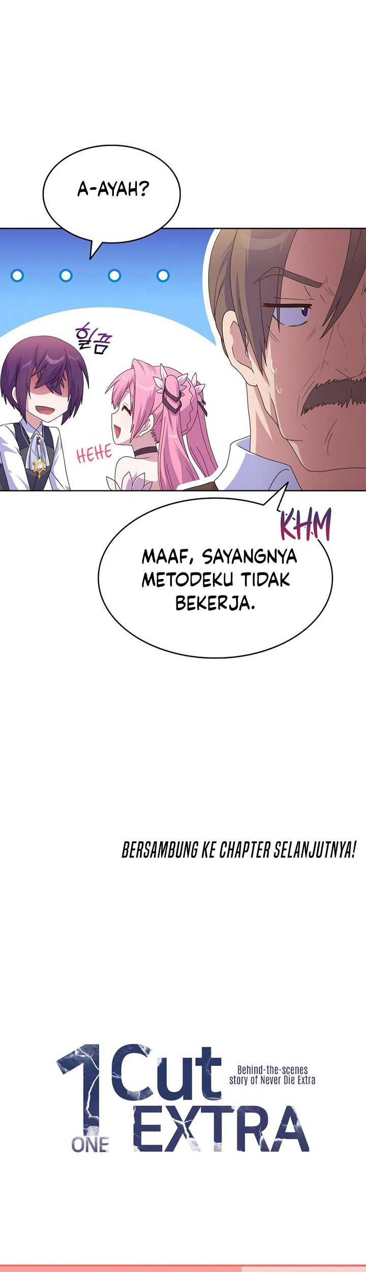 Never Die Extra Chapter 31 - halaman 58