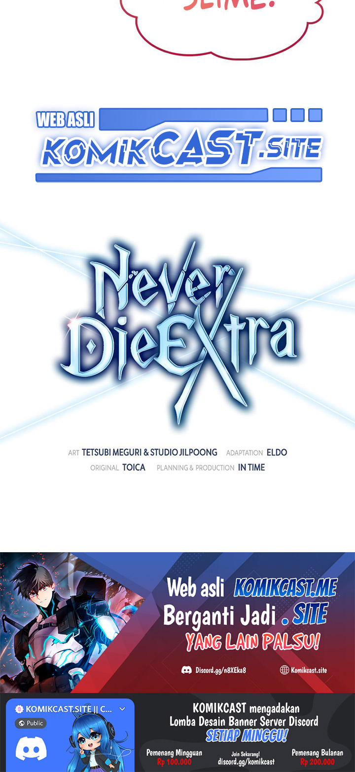 Never Die Extra Chapter 31 - halaman 60