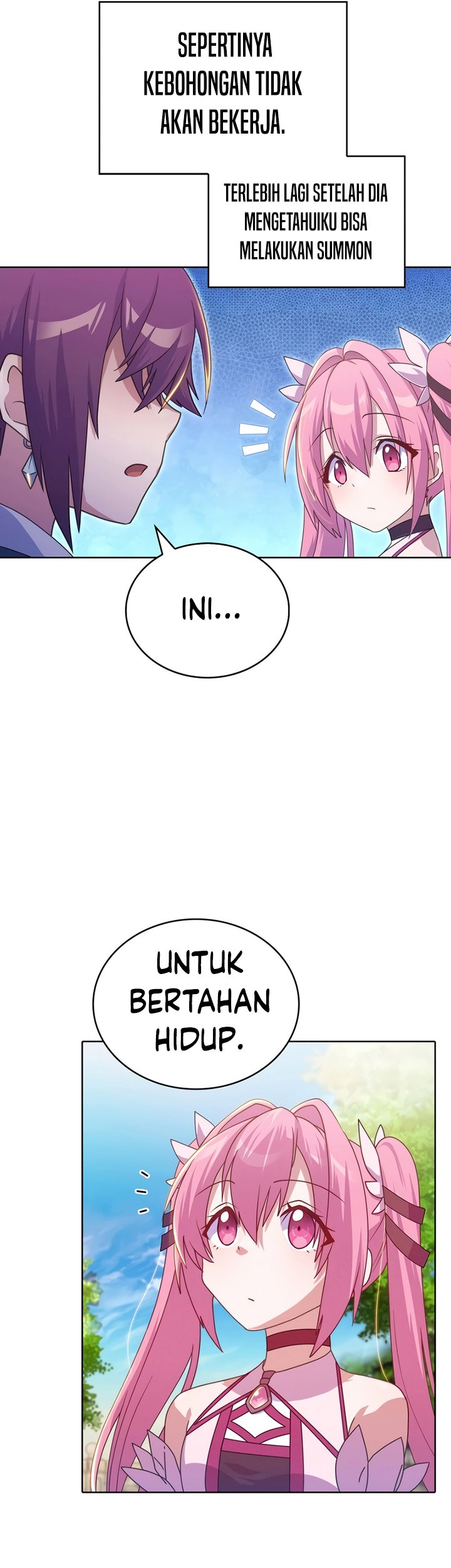Never Die Extra Chapter 31 - halaman 9