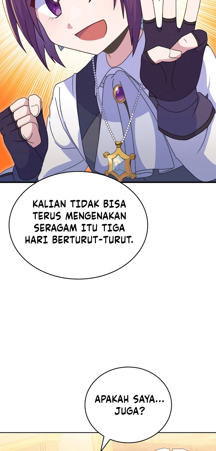 Never Die Extra Chapter 32 - halaman 10