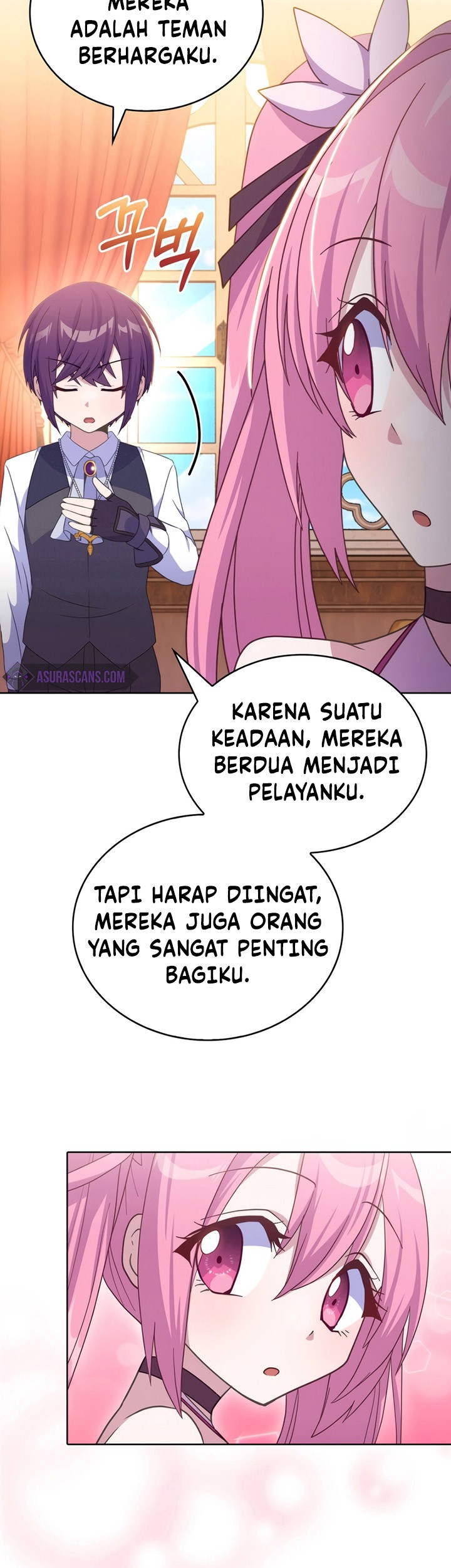 Never Die Extra Chapter 32 - halaman 13