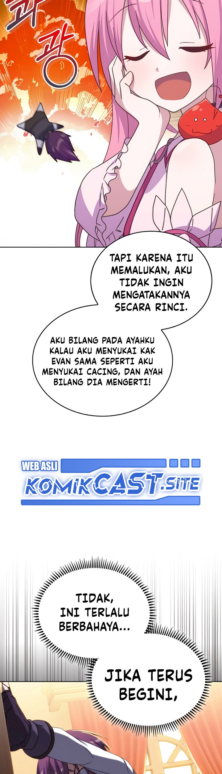 Never Die Extra Chapter 32 - halaman 18
