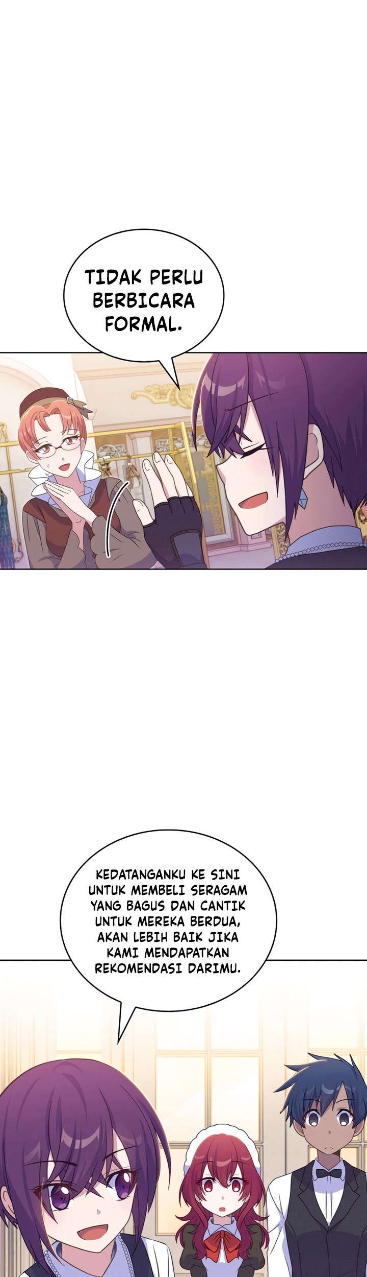 Never Die Extra Chapter 32 - halaman 27